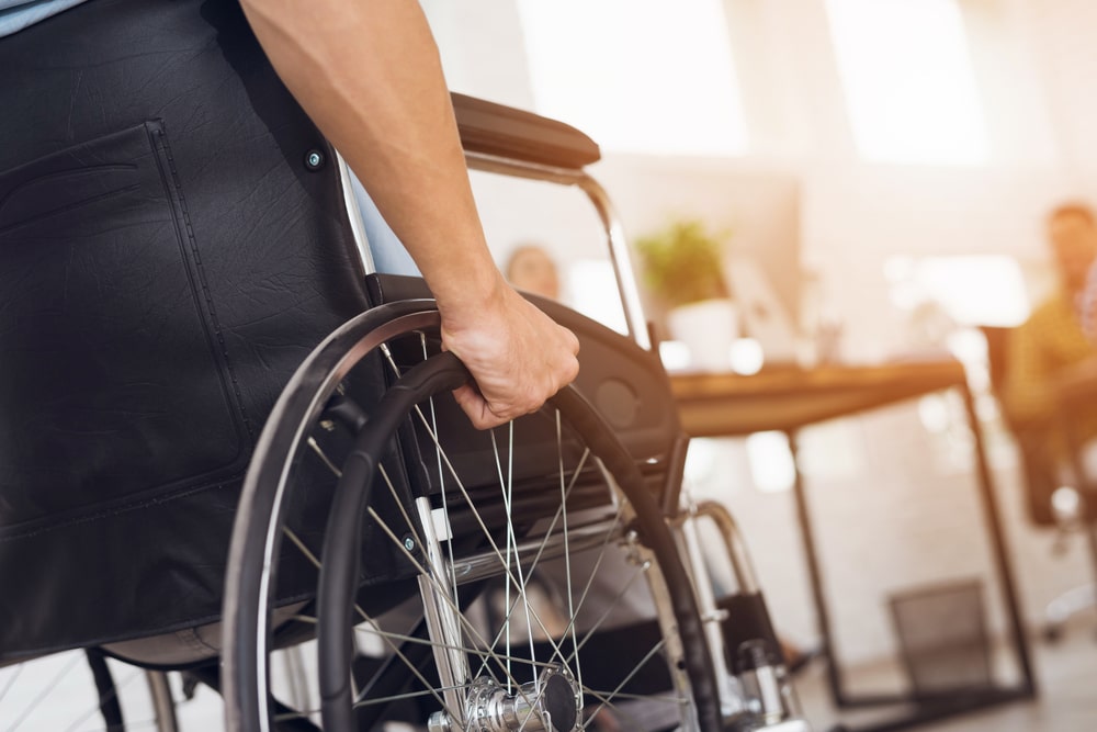 Disability Services Australia